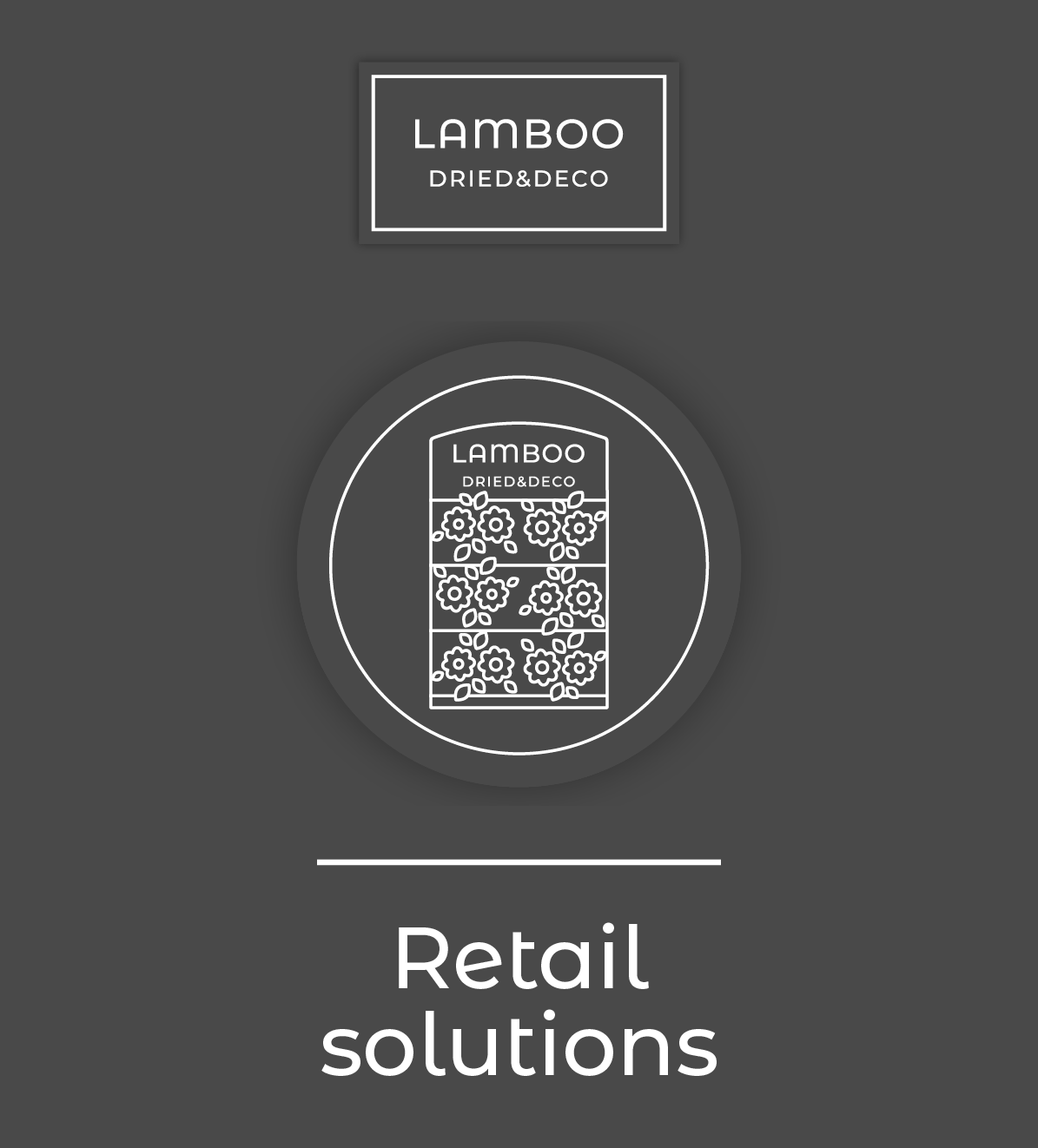 Retail solutions