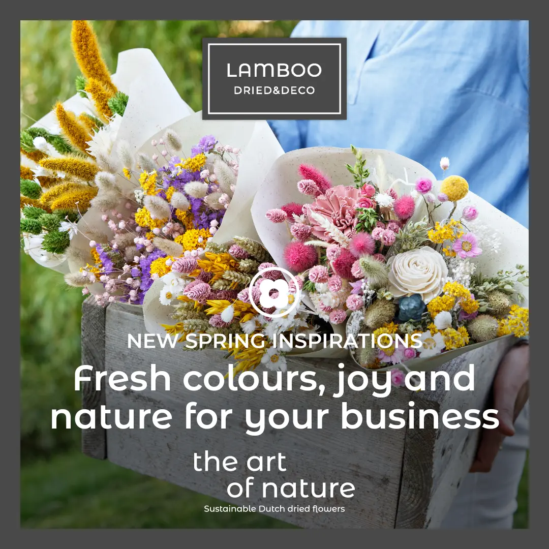 Lamboo Spring 2026 Collectie: Frisse kleuren en natuurlijke inspiratie